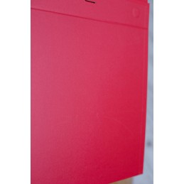 OUTLET Pudełko ozdobne MAX XL - czerwone Sto lat Karolinko nr 146